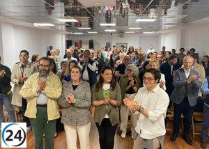 Carolina López (Vox) acusa al PSOE de ser una 