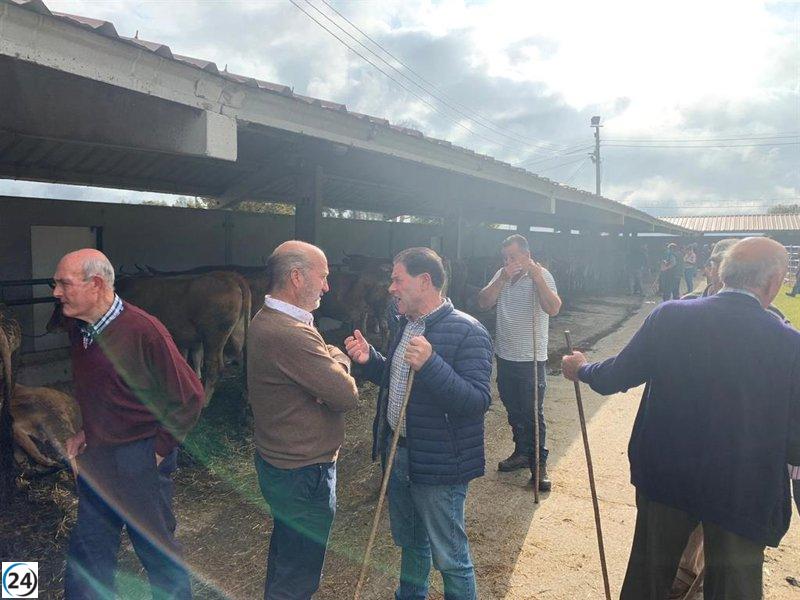 PP promete plan para entregar tierras abandonadas a agricultores y ganaderos.