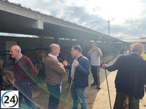 PP promete plan para entregar tierras abandonadas a agricultores y ganaderos.