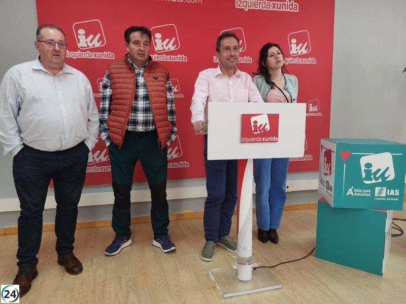 PP acepta la inclusión de Convocatoria por Asturias en el próximo Gobierno, según Zapico.