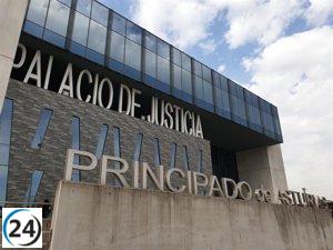 Hombre acusado de apuñalar a su hermano en Gijón queda en prisión provisional sin fianza.