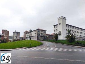 Arrestado hombre por asalto de banco en Oviedo.