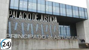 Hombre arrestado en Gijón por apuñalar a su hermano pasará a disposición judicial.