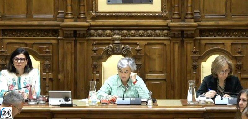 Alcaldesa celebra aprobación de gasto para vial de Jove como éxito colectivo.