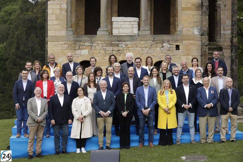 Foro pretende ser clave para solucionar problemas en Asturias desde la región.