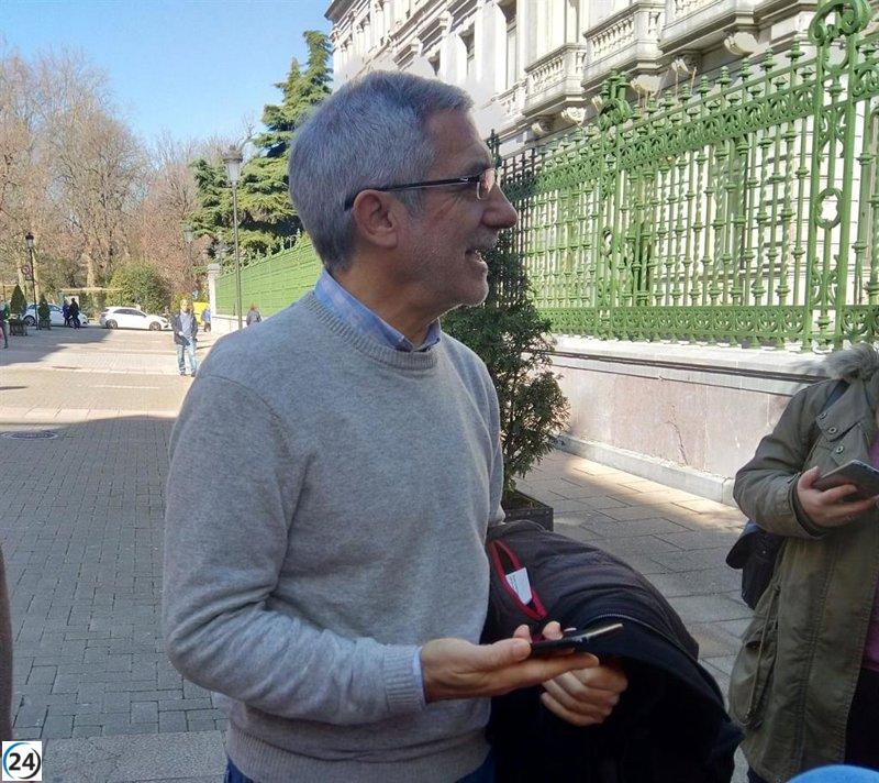 El Gobierno anuncia cambios en La Vega, Llamazares dice que parte del protocolo fallará y deberá ser corregido.
