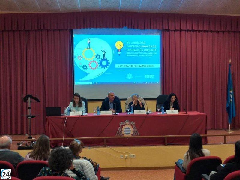 Universidad de Oviedo busca fomentar mentes críticas con cambios metodológicos.