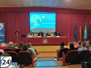 Expertos en educación analizan nuevas formas de aprendizaje en Gijón.