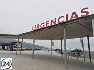 Urgencias del HUCA en Oviedo normalizadas tras revisión por amenaza de bomba.