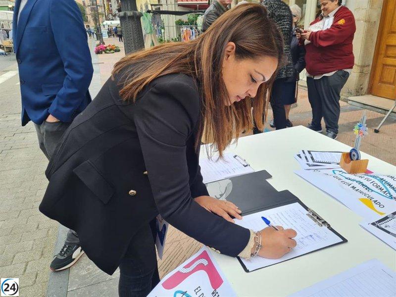 Vox defiende educación concertada y libre elección en contra de la izquierda.