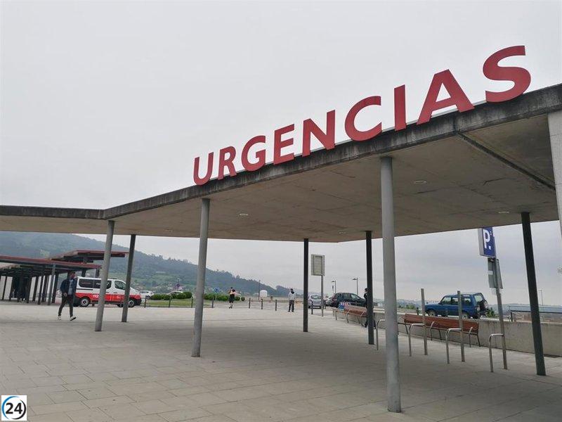 La Policía busca al autor de amenaza de bomba en HUCA.