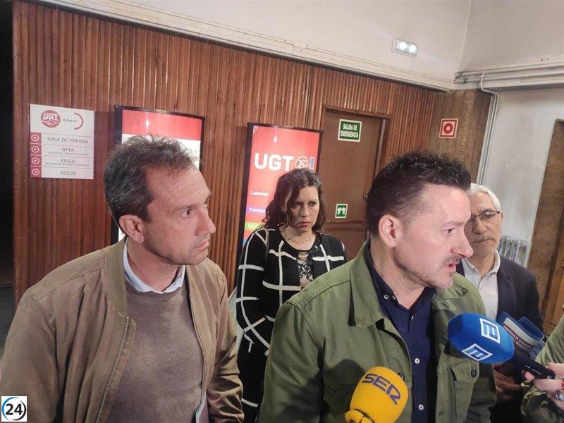Barbón se verá obligado a formar coalición según Zapico (IU)