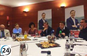 El PSOE impulsa el desarrollo de Oviedo como ciudad europea de vanguardia.