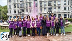Personas con fibromialgia exigen respeto a sus derechos.