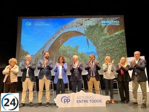 Diego Canga abandona su empleo para servir a Asturias desde el PP.