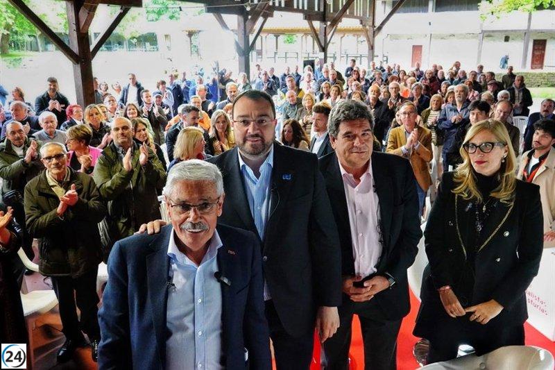 Barbón acusa a Vox de politizar Covadonga exigiendo participación en los gobiernos.