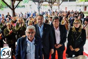 Barbón acusa a Vox de politizar Covadonga exigiendo participación en los gobiernos.