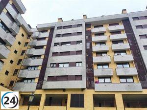 El alquiler de viviendas en Asturias sube un 3,6% interanual en abril, según Fotocasa.