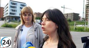 Tomé (Podemos) se disculpa por no asistir a la tractorada.