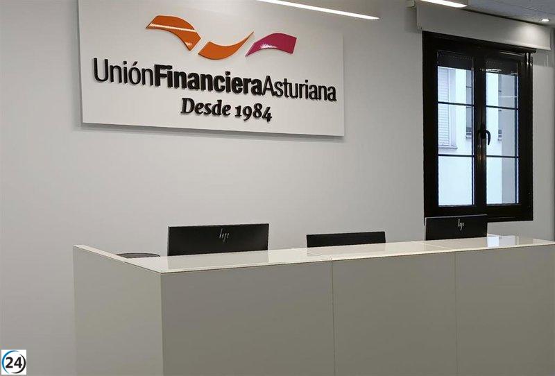 Unión Financiera Asturiana adquiere 250 millones de financiamiento para impulsar créditos al consumo.