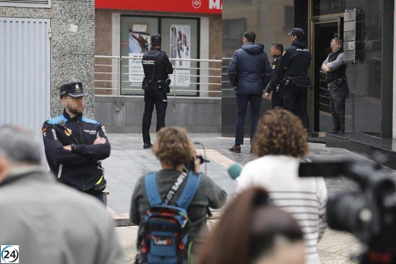 Policía descarta intervención de terceros en muerte de gemelas de 12 años en Oviedo.