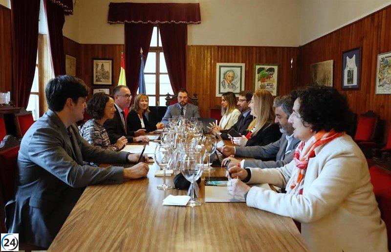 El Sespa crea 84 nuevos puestos de dirección de equipos de AP en Asturias.