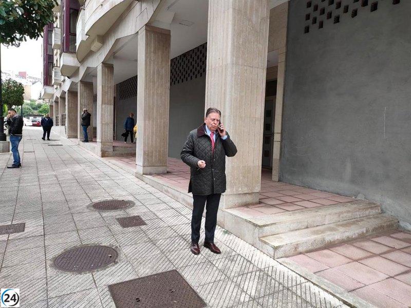 Ayuntamiento de Oviedo decreta luto por muerte de dos niñas tras caída de ventana.
