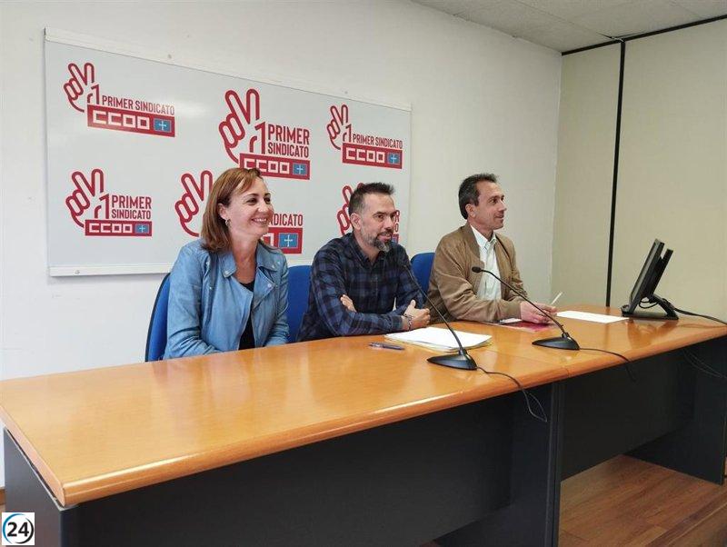 Zapico (IU) insiste en la necesidad de dialogar para formar pacto izquierdista el 29.
