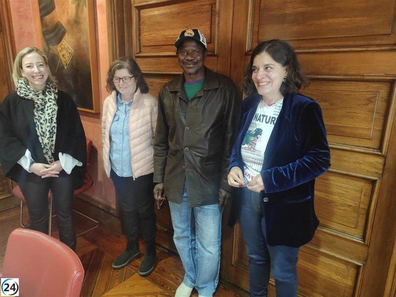 Asturias dona 50 camas hospitalarias a Senegal.