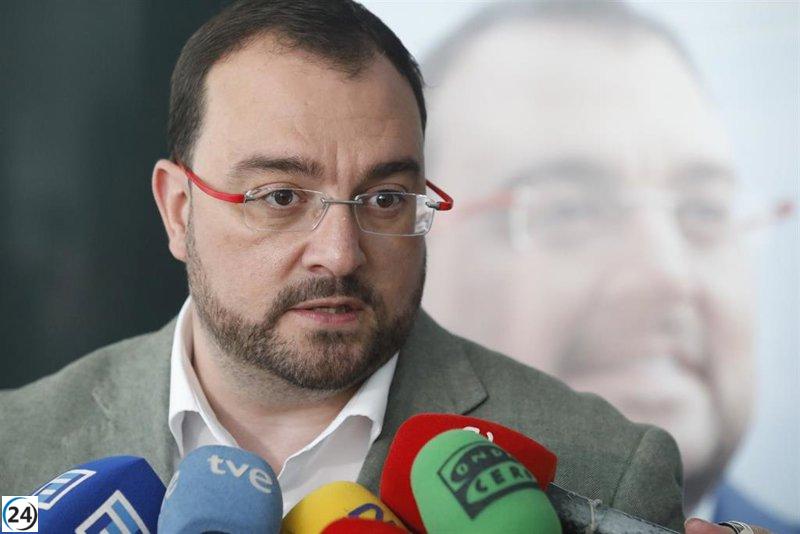 Barbón expresa condolencias por la muerte de las hermanas de 12 años y hace una reflexión social y política.