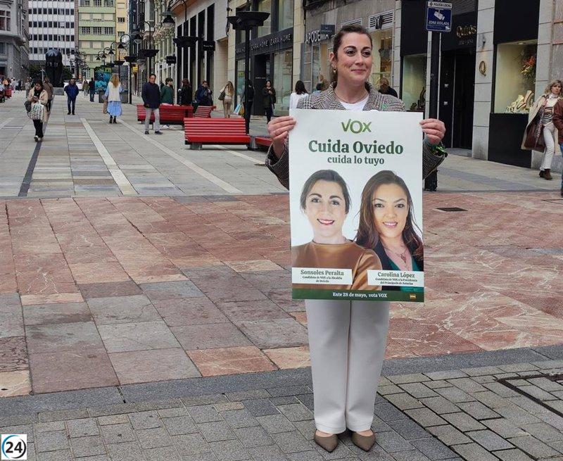 Canteli (PP) prepara terreno para pactar con comunistas, según Peralta (Vox)