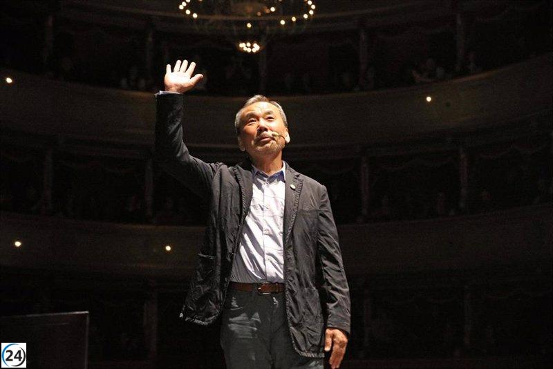 Haruki Murakami gana Premio Princesa de Asturias de las Letras 2023.