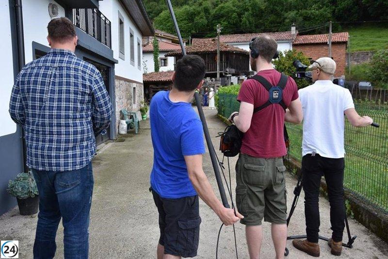 Primeras jornadas del cine asturiano en Gijón el próximo sábado.