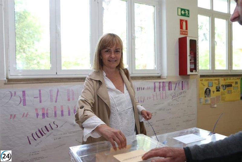 Tomé pide a Belarra reunirse con candidatos autonómicos de Podemos para evitar errores en las generales.