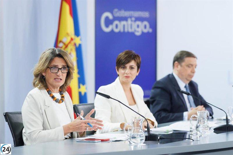 Miteco anuncia 2ª convocatoria de ayudas para hidrógeno renovable por 150 millones.
