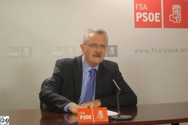 Trevín (PSOE) exige que el PP se abstenga para su reelección como alcalde de Llanes.