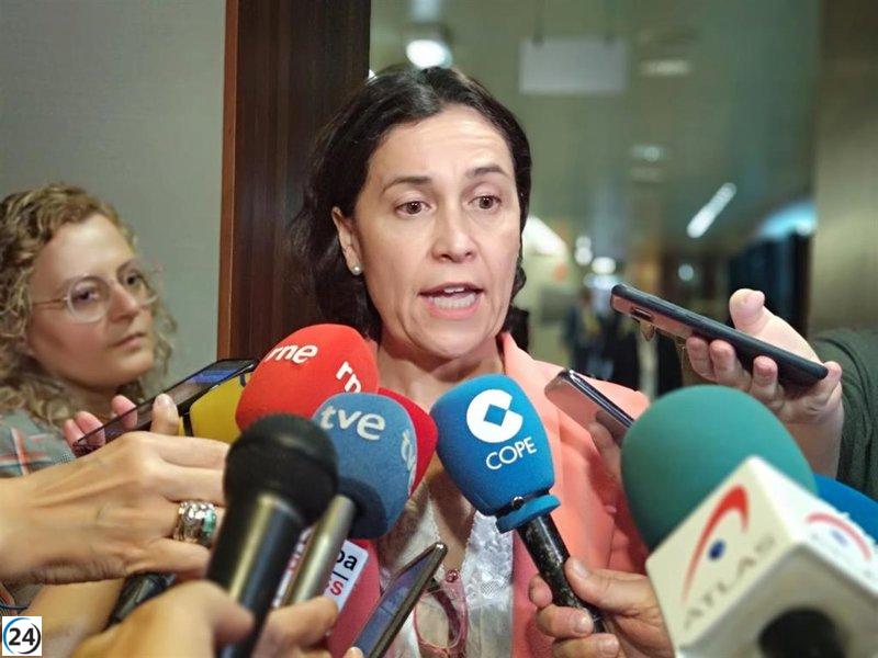 Carcedo espera que el triunfo de Barbón sirva de lección a Canga.