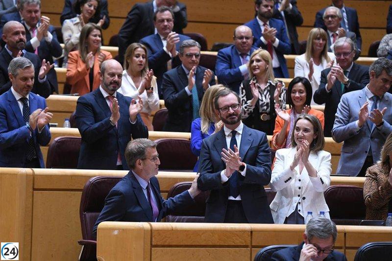 PP nervioso por listas para 23J y posible renovación de Feijóo.