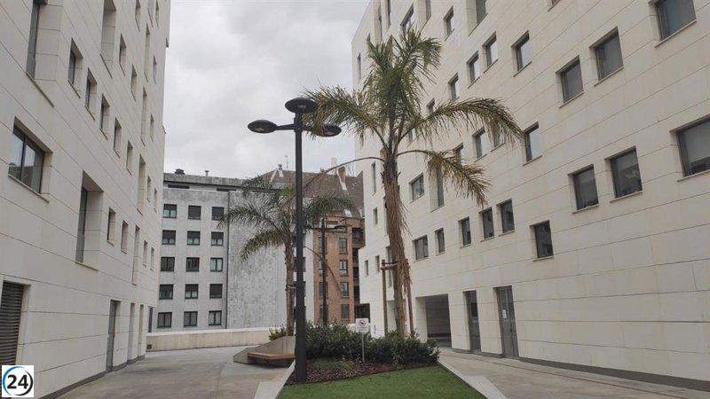 El precio de la vivienda aumenta en Asturias un 2,3% interanual en mayo, informa portal especializado.