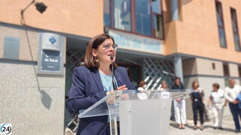 El PSOE asturiano nombra a nueva gerente del Sespa desde el cargo de número 2 en la JGPA.