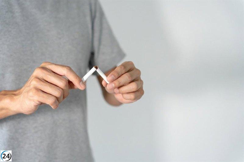Facultad de Psicología promueve terapia innovadora para dejar el tabaco con pulseras de actividad.