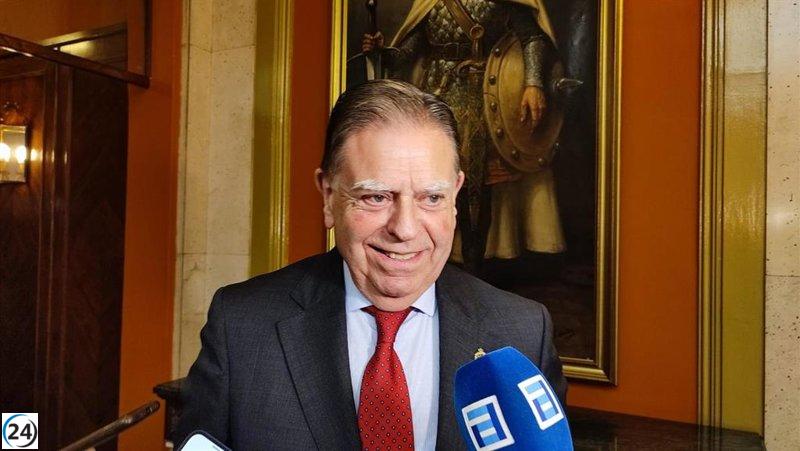 Canteli (PP) ofrece colaboración a la oposición después de un mandato polémico.