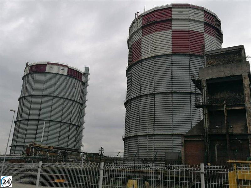 Arcelor pide al gobierno 450 millones para descarbonizar su planta en Gijón.
