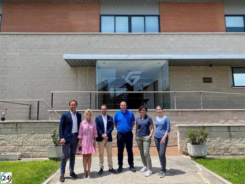 TotalEnergies proveerá energía renovable a la planta de Hutchinson en Arganda del Rey.