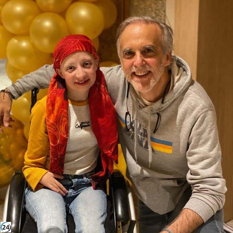 Fundación Aladina, Cáritas y Ana Isabel Peláez reciben premio Amuravelas de Oro.