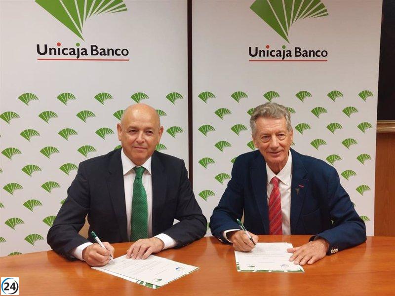 Unicaja Banco renueva patrocinio al 85º Descenso Internacional del Sella.