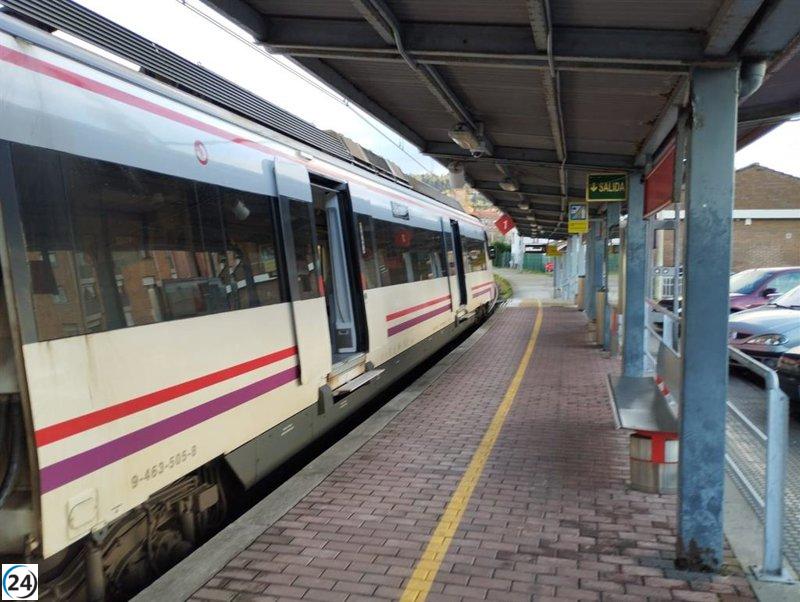 Renfe regaló más de 42.000 pases gratuitos para Cercanías y Media Distancia este verano.