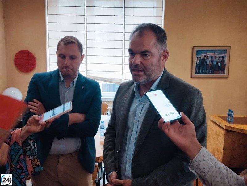 Paniceres busca consenso político para la macrorregión atlántica.