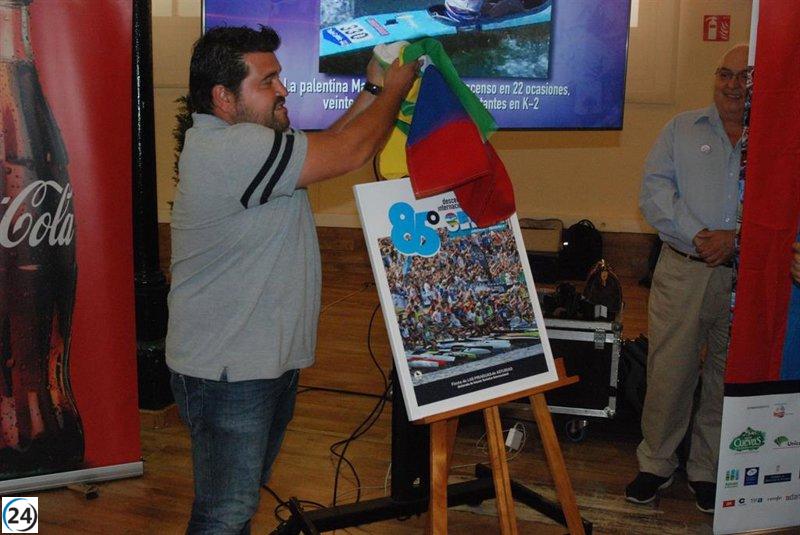 La 85ª edición del Descenso Internacional del Sella homenajeará al Raphel Nacional del Tajo