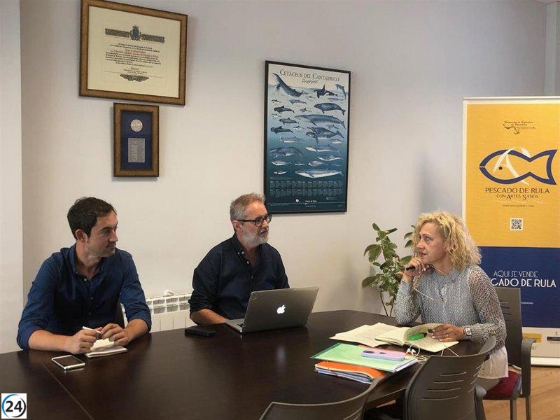Cofiño (Sumar) destaca la relevancia del sector pesquero en el tejido productivo asturiano